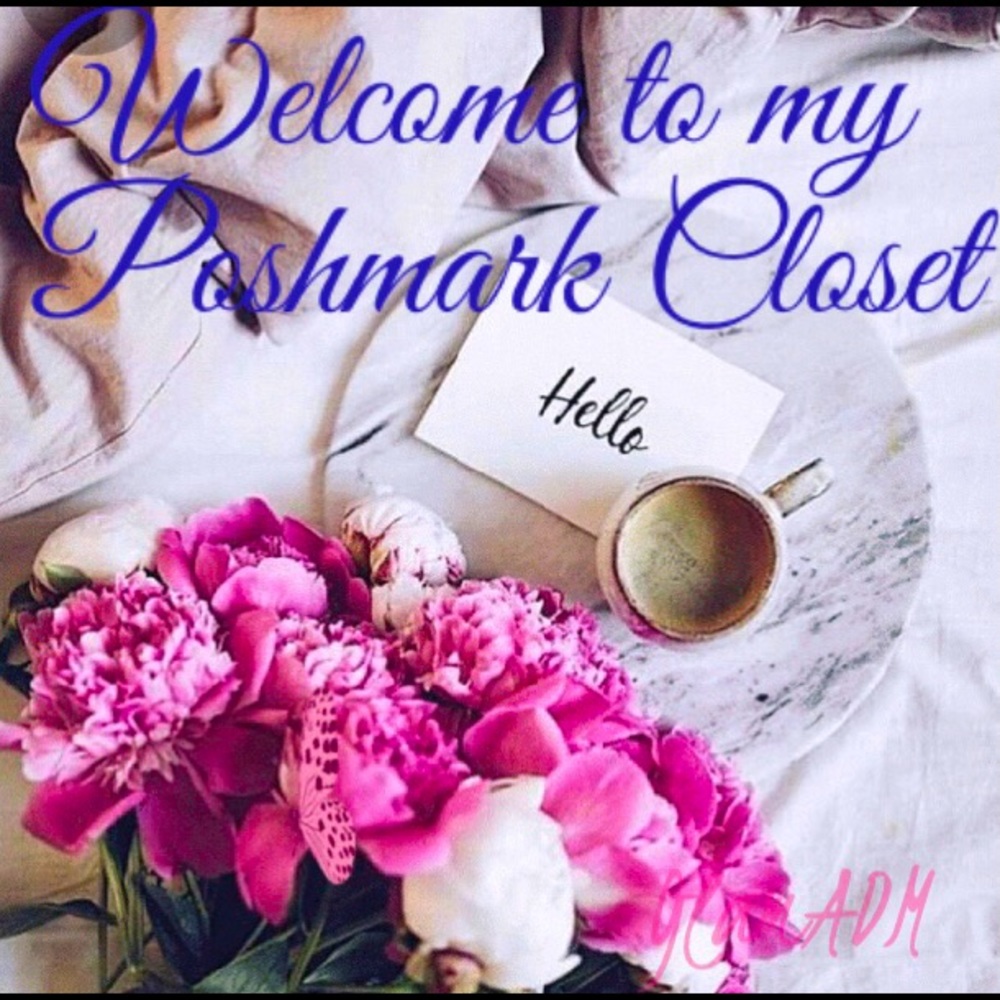 Welcome to my Poshmark Closet